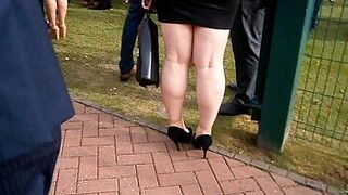 Hot Sexy Thick Legs porn video