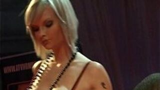 Tarra White Live Sex Show 2 porn video