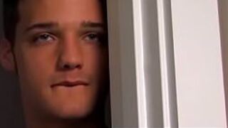 Twink sex Levon and Krys are in a palace together. One is pumping porn video